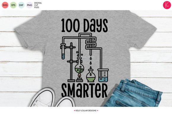 100 Days Smarter Graphics for Crafts