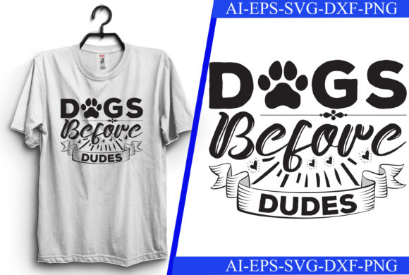 Dogs Before Dudes: Graphics for Crafts