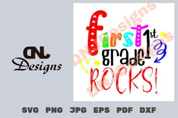 First Grade Rocks: Graphics for Crafts