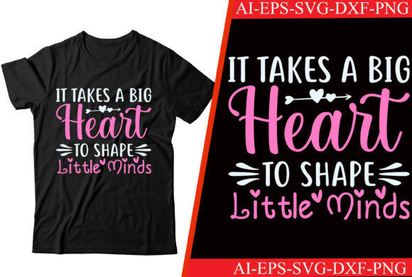 It Takes a Big Heart: Graphics for Crafts