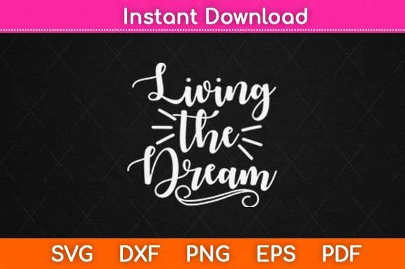 Living the Dream: Graphics for Crafts