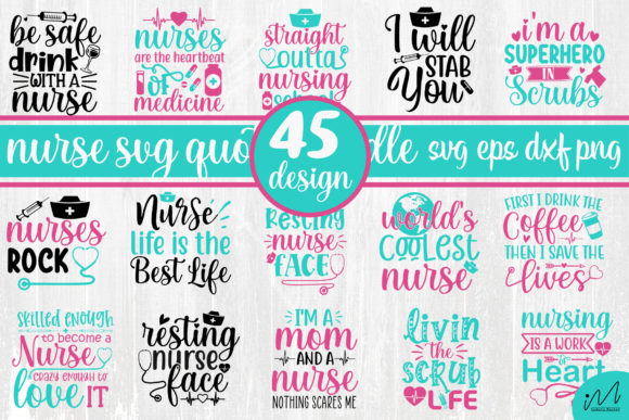 Nurse Bundle Design: A Designer’s Practical Review