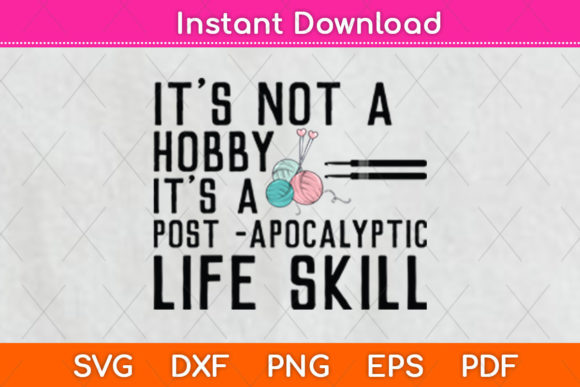 Post Apocalyptic Graphics for Crafts Blogs