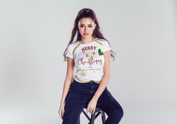 Reviewing the Merry Christmas Happy New Year Design
