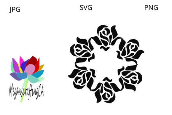 Rose Pattern Review: A Designer’s Take on Circle Embroidery