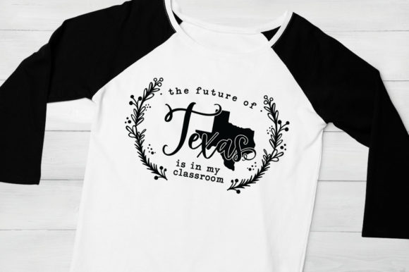 Texas Teacher Graphics for Crafts