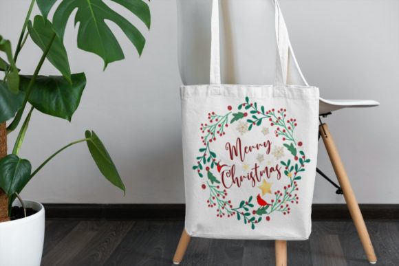 Unique Merry Christmas Craft Design Graphics