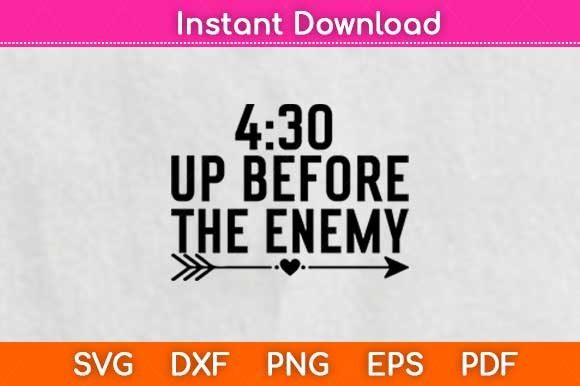 Up Before the Enemy: Graphics for Crafts