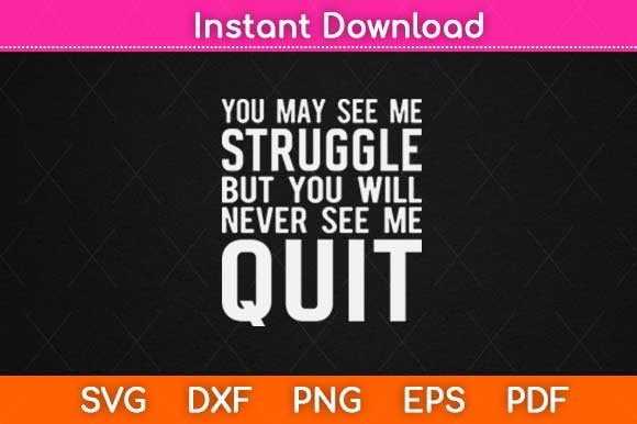 You May See Me Struggle: Graphics for Crafts